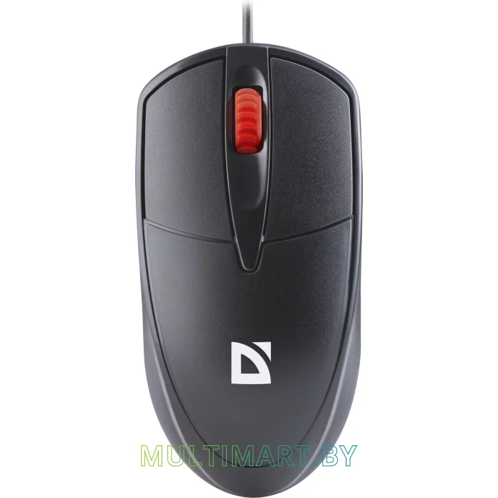 Мышь Defender Icon MB-057 (черный)